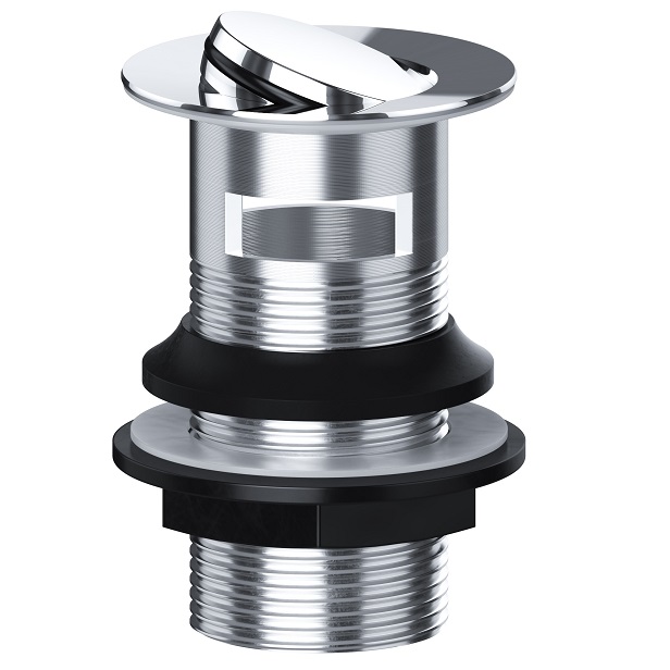 Swivel Slotted Basin Waste Plumb Spares Direct